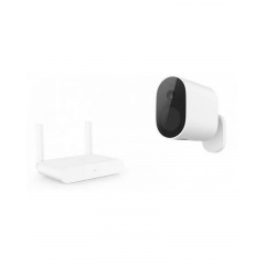 IP камера Mi Wireless Outdoor Security Camera 1080p Set + шлюз (MWC13) Черновцы