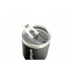 Термокружка Wertvoll 900 мл Yummy Черный (RX-7002BK) Сумы