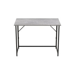 Стол раскладной Морис 900 Ferrum-decor 75x90x50 см Серый (MORI907) Ивано-Франковск
