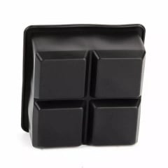 Форма для льда силиконовая Ice Кубики 4 ячейки 11х11х5 см Черный (С051348) Київ
