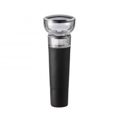 Набор многоразовых пробок для вина Cork 4 шт Черный (H051392-4) Полтава
