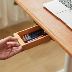 Выдвижной ящик No Brand Hidden 21.5х13.5х4.5 см Бежевый Бердичів