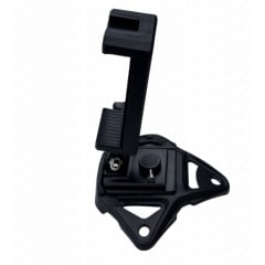 Крепление для фиксации телефона на шлеме со шраудом No Brand 12x8 см Черный (2660127713) Черновцы