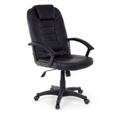 Кресло офисное Nordhold 7410 Black Чернівці