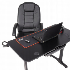 Кресло офисное Nordhold 7410 Black Чернівці