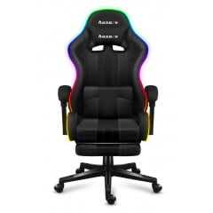 Компьютерное кресло huzaro Force 4.7 RGB Black Житомир