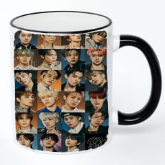 Чашка No Brand nct k pop 330 мл Разноцветный (chaskpop-25) Киев
