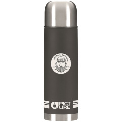 Термос Picture Organic Campei 0.5 л Черный Суми