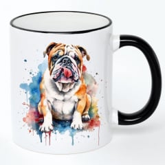 Чашка No Brand Собака 330 мл Разноцветный (chaska-dog-28) Киев