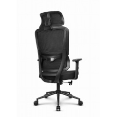 Кресло офисное CABRO C506 Black (5907196010408) Хмельницкий
