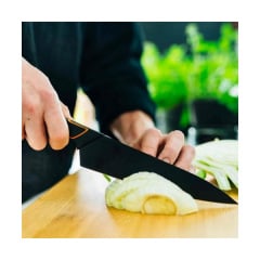 Нож Fiskars Edge Cook19 см Edge 978308/1003094 Бердичів