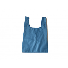 Многоразовая сумка шоппер для покупок VS Thermal Eco Bag голубой Хмельницький