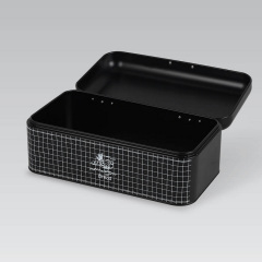 Хлебница Maestro MR-1774 42х24,8х16,5 см Черный (76672658) Дрогобыч