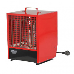 Тепловентилятор електричний Термія АО ЕВО 3.0/0.3 230В Весёлое