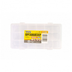 Органайзер MASTERTOOL GM 18 секций 230*123*35 мм (79-3000) Суми