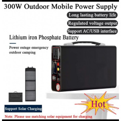 Электростанция No Brand 300W 333Wh LiFePO4 (2349173332) Київ