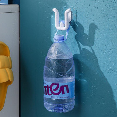 Держатель настенный для обуви UKC LVR 003 с наклейкой White (16575-hbr) Пологи