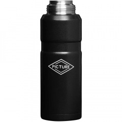 Термос Picture Organic Campie 800 мл Black (1012-ACC159A) Киев