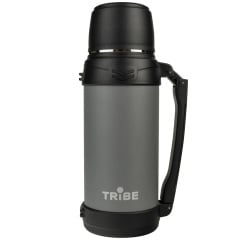 Термос Tribe Family line 2.5 л T-DG-0002 Grey (1042-T-DG-0002-grey) Ізюм