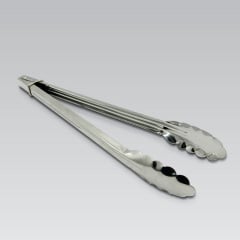 Щипцы Maestro 40 см Серебристый MR-1015-40 Київ