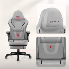 Компьютерное кресло huzaro Force 4.6 Grey Дрогобыч