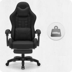 Компьютерное кресло CABRO C501 Black (5907196010569) Киев