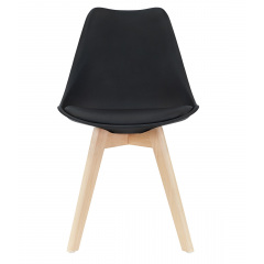 Кресло LEOBERT MARK 81.5х47 см Black Хмельницкий