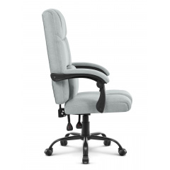 Кресло офисное CABRO C505 Grey (5907196010316) Запорожье