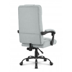 Кресло офисное CABRO C505 Grey (5907196010316) Запорожье