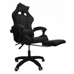 Компьютерное кресло Kontrast Viper Black (5901386202130) Виноградів