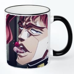 Чашка No Brand невероятные приключения джо джо аниме 330 мл Разноцветный (chaskanime-02) Ивано-Франковск