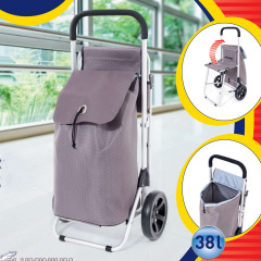 Сумка-тележка Casa Si Sedi 980х485х330 мм Beige (CS93075) Харків