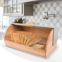 Хлебница Maestro MR-1673 36,5х22х16,5 см Стальной (74723655) Чернигов