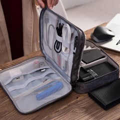 Чехол-органайзер универсальный Feel Fit 27х20х10 см Серый (CHL-001) Черновцы