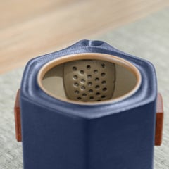 Дорожный набор для чайной церемонии No Brand 45521 Dark Blue 12953-83106 Киев