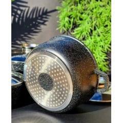 Казан круглый Unique UN-5275 4.5 л 24 см 30151366В Хмельницкий