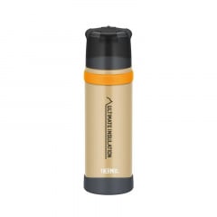Термос Thermos Mountain с двойной пробкой 500 мл Песочный (1099-150074) Ивано-Франковск