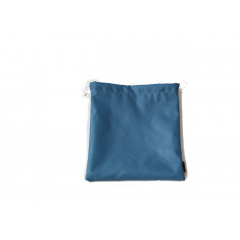 Набор многоразовых мешков VS Thermal Eco Bag 3 шт голубой Шостка