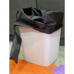 Сумка Трешер для сбора мусора 60 л VS Thermal Eco Bag черный Одеса