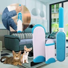 Набор щеток для удаления шерсти и пыли для кошек и собак Fur Wizard самоочищающийся (1756374740) Суми