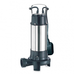 Насос каналізаційний Aquatica 1.8 кВт 400 л/хв 6 м кабель Еланец