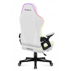 Компьютерное кресло huzaro Force 4.6 RGB White Винница