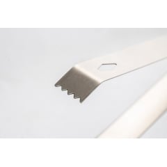 Щипцы для льда из нержавеющей стали BarT 164 мм (H051369) Київ