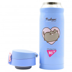 Термос YES Pusheen 350 мл Разноцветный (708331) Київ