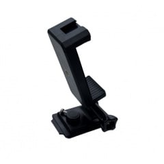 Крепление для фиксации телефона на шлеме без шрауда No Brand 14x7 см Черный (2660157700) Генічеськ