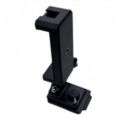 Крепление для фиксации телефона на шлеме без шрауда No Brand 14x7 см Черный (2660157700) Генічеськ