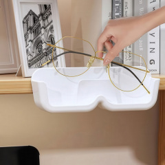 Держатель для очков No Brand 17.5х5.8х3.5 см Прозрачный Київ