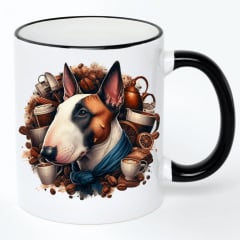 Чашка No Brand Собака 330 мл Разноцветный (chaska-dog-35) Винница