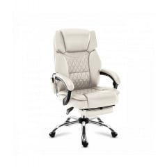 Офисное кресло Mark Adler Boss 6.0 Beige Днепр