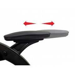 Компьютерное кресло Kontrast Venos Black-Red (5901386202499) Павлоград